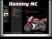 Hanning Mc v/ Vagn Leding Jensen