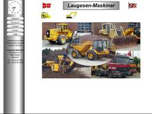 Laugesen-maskiner