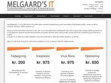 Melgaard's It v/Kenneth Melgaard
