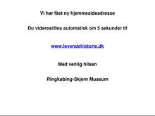 Skjern-Egvad Museum (Ringkøbing-Skjern Museum)