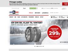 Super Dæk Service A/S