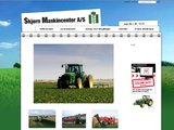 Skjern Maskincenter A/S