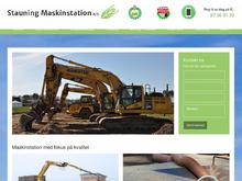 STAUNING MASKINSTATION HOLDING ApS